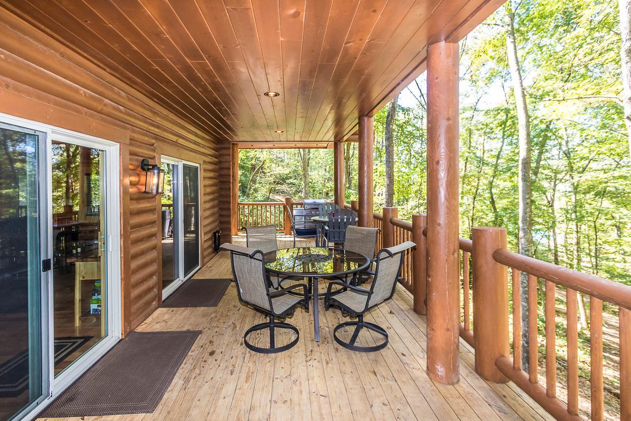 Hocking Hills Cabins & Resort Foxfire Logan Exterior foto