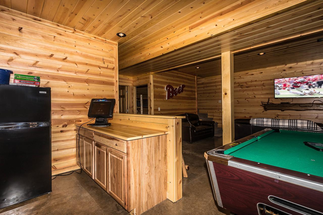Hocking Hills Cabins & Resort Foxfire Logan Exterior foto