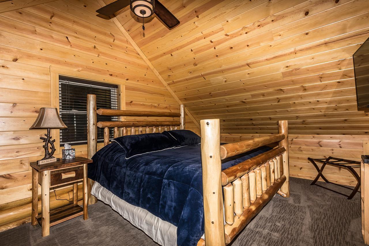 Hocking Hills Cabins & Resort Foxfire Logan Exterior foto